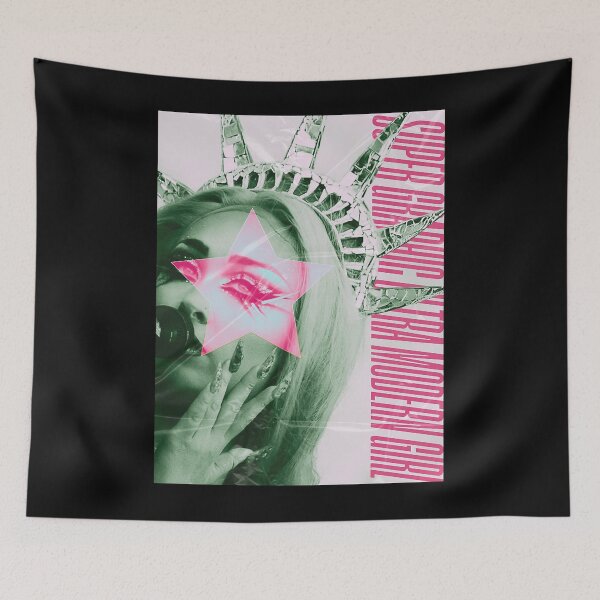 Item preview, Chappell Roan - Super Graphic Ultra Modern Girl designed and sold by KameshiBrown6.