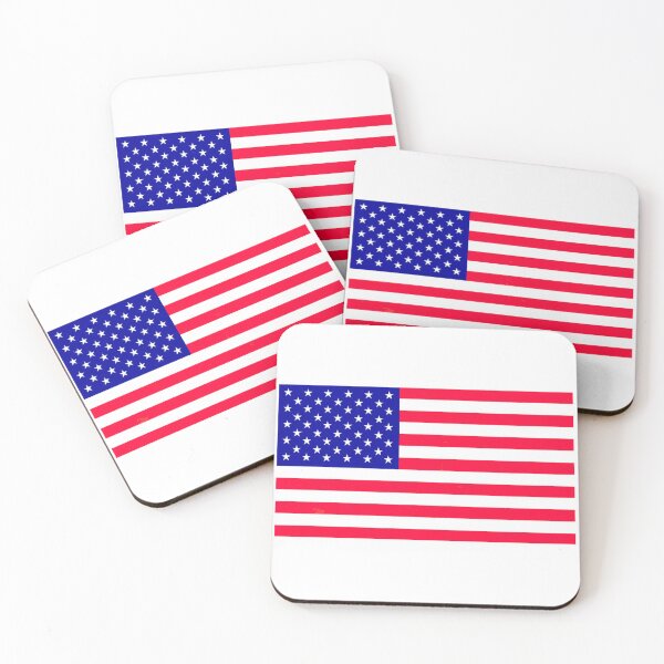 Item preview, American Flag | The United States of America USA designed and sold by ArcticPastel.