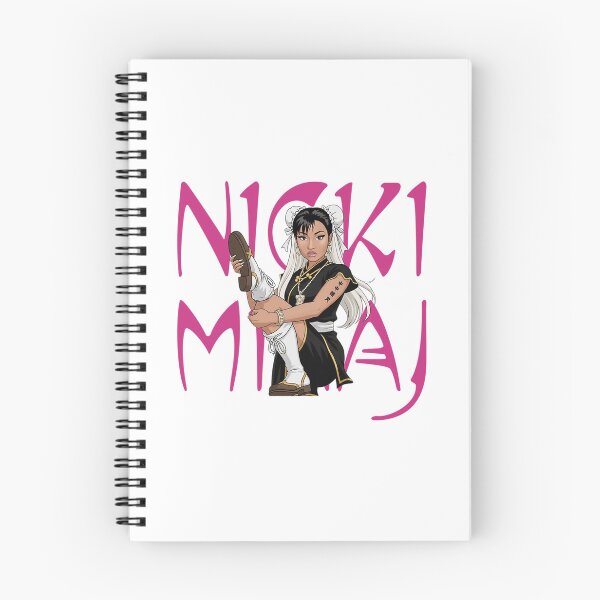 Artikelvorschau, Nicki Minaj (Chun-Li) entworfen und verkauft von nichemaps.