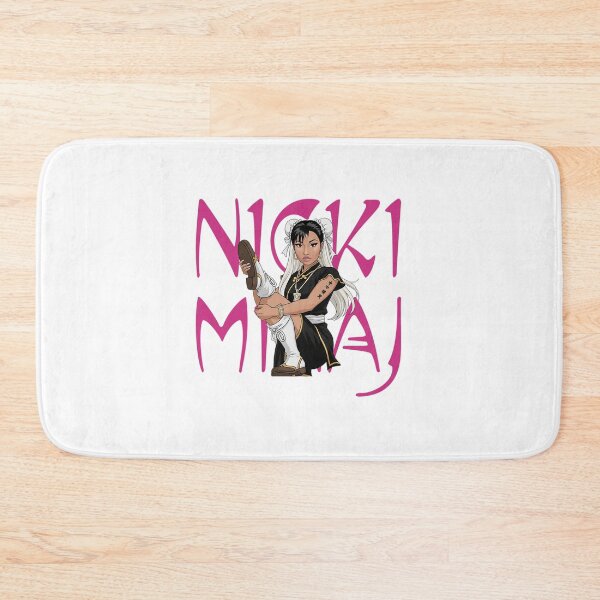 Item preview, Nicki Minaj (Chun-Li) designed and sold by nichemaps.