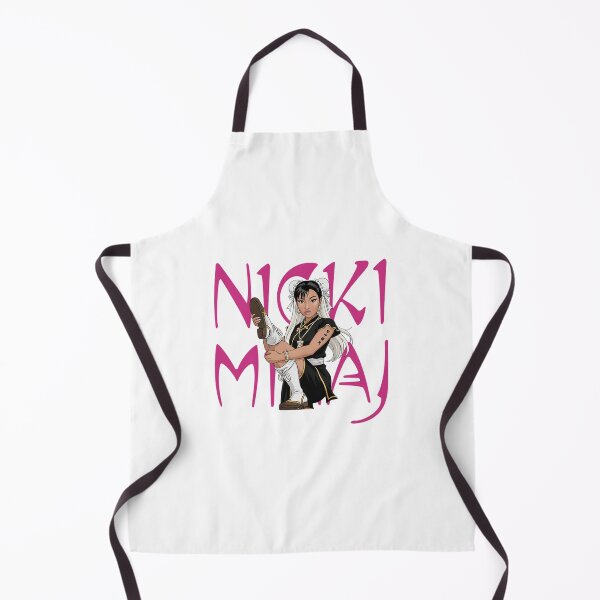 Item preview, Nicki Minaj (Chun-Li) designed and sold by nichemaps.