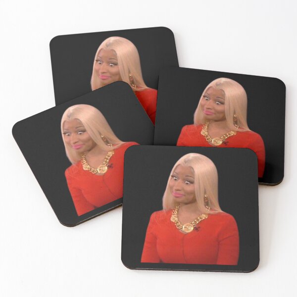 Item preview, Nicki Minaj Meme designed and sold by nichemaps.