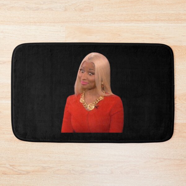 Item preview, Nicki Minaj Meme designed and sold by nichemaps.