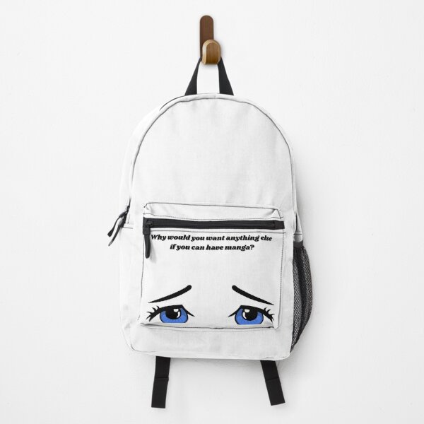 Item preview, Why would you want anything else if you can have manga? - Funny Quote designed and sold by Kouichi1990.
