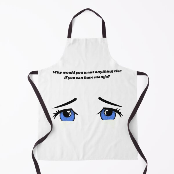 Item preview, Why would you want anything else if you can have manga? - Funny Quote designed and sold by Kouichi1990.