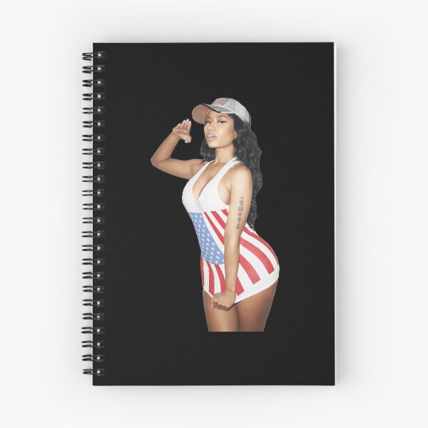 Artikelvorschau, Patriotischer Gruß von Nicki Minaj entworfen und verkauft von nichemaps.
