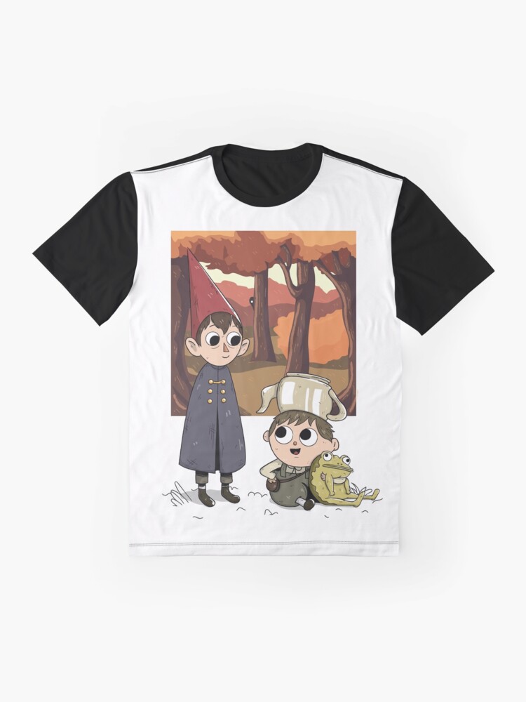 Alternate view of Over the Garden Wall Graphic T-Shirt