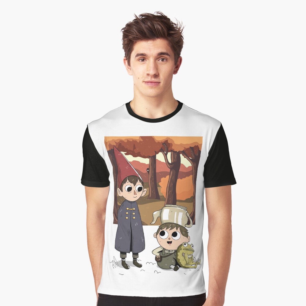Over the Garden Wall Graphic T-Shirt