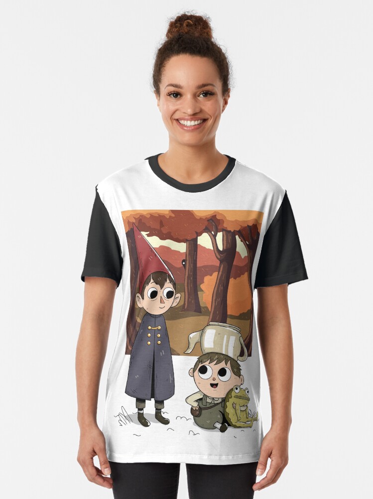 Alternate view of Over the Garden Wall Graphic T-Shirt