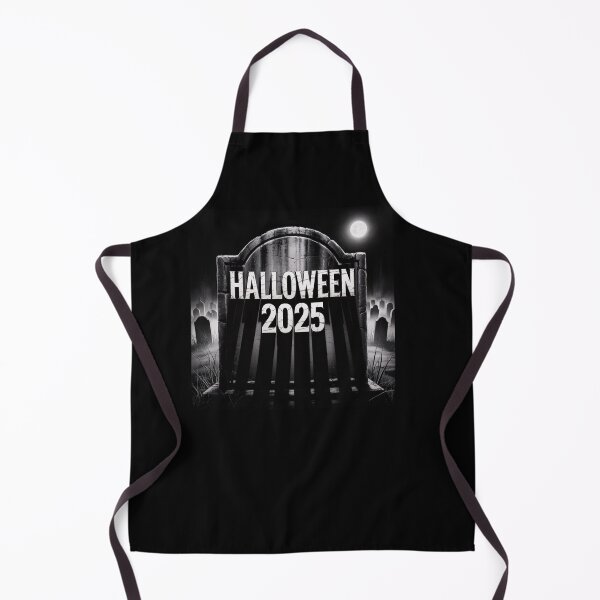 Item preview, HALLOWEEN 2025 T-SHIRT HAPPY HALLOWEEN T-SHIRT designed and sold by Monrue66 .