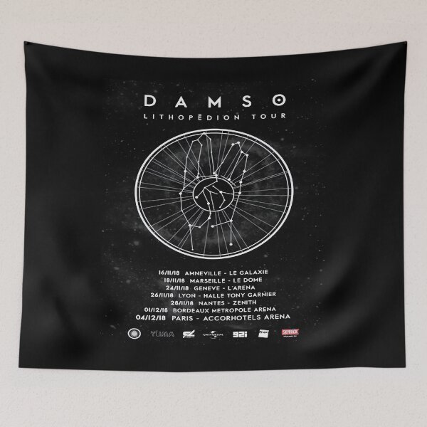 Item preview, DAMSO LITHOPÉDION TOUR 	 designed and sold by zlssetxr68.