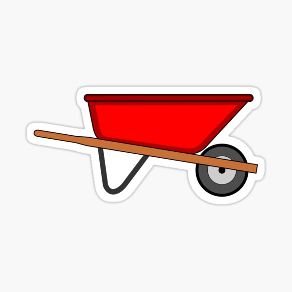 Wheelbarrow Gifts & Merchandise for Sale Redbubble