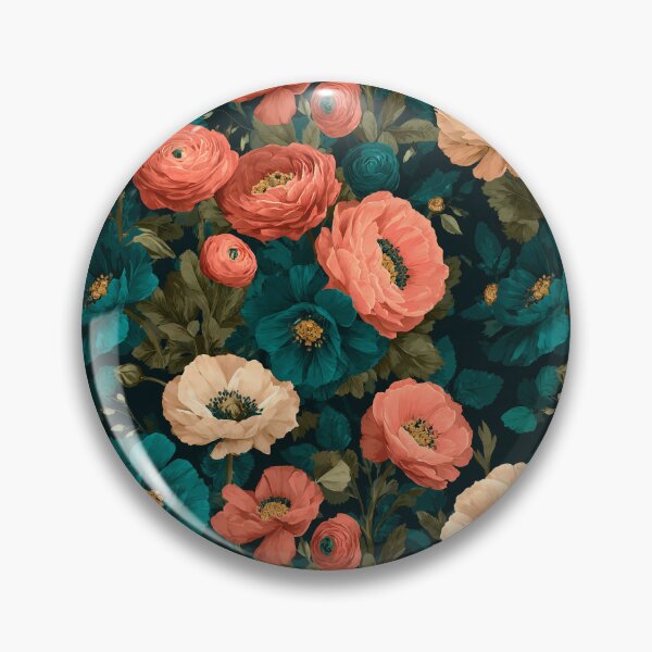 Item preview, Elegant Fresh Ranunculus Illustration For Hostess Gift designed and sold by RoyalStarsPatts.