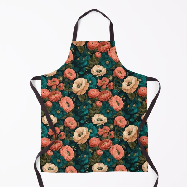 Item preview, Elegant Fresh Ranunculus Illustration For Hostess Gift designed and sold by RoyalStarsPatts.