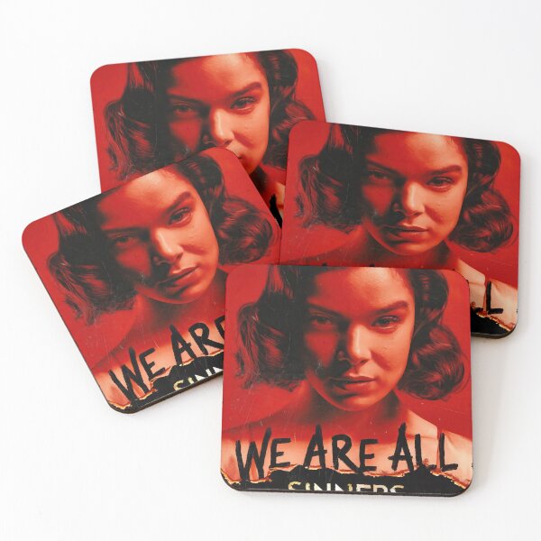 Item preview, We Are All Sinners Movie designed and sold by christensondgo.