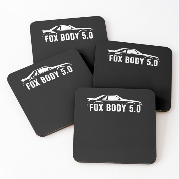 Item preview, Foxbody 5.0 American Stang Muscle Car  Par Archerpaul9	 designed and sold by lbvnxzbzw23.