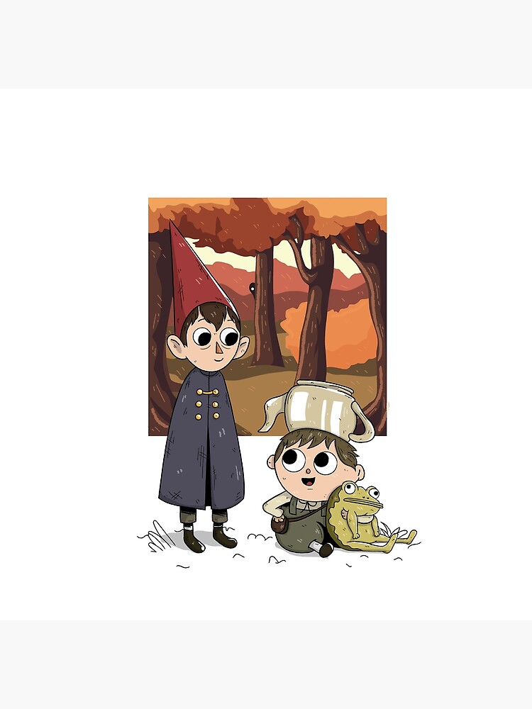 Over the Garden Wall by chewableshell