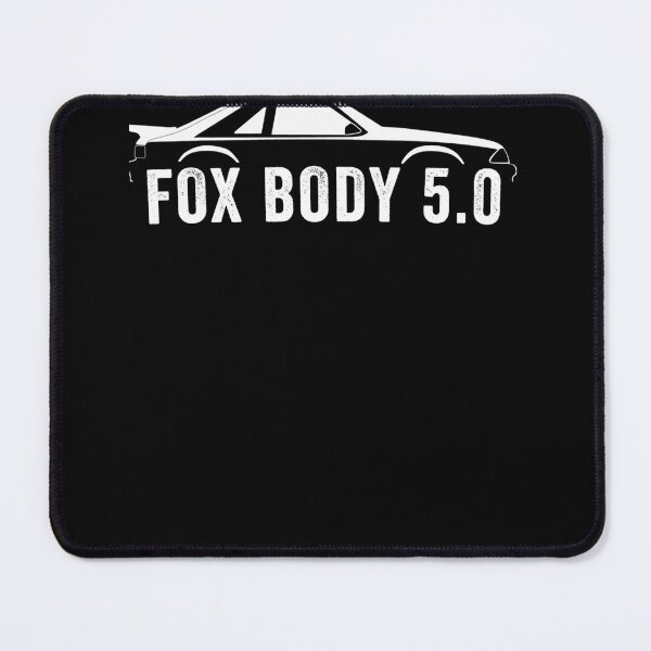 Item preview, Foxbody 5.0 American Stang Muscle Car  Par Archerpaul9	 designed and sold by lbvnxzbzw23.