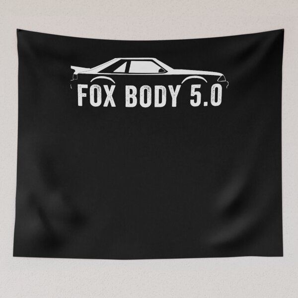 Item preview, Foxbody 5.0 American Stang Muscle Car  Par Archerpaul9	 designed and sold by lbvnxzbzw23.