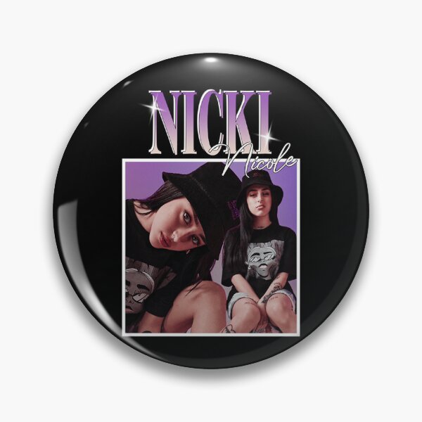Item preview, Nicki Nicole designed and sold by nichemaps.