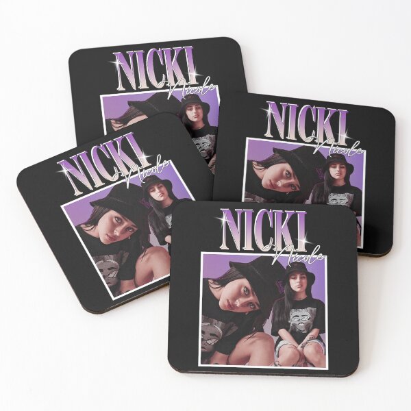Item preview, Nicki Nicole designed and sold by nichemaps.