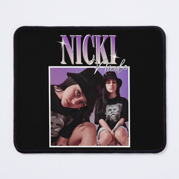 Item preview, Nicki Nicole designed and sold by nichemaps.