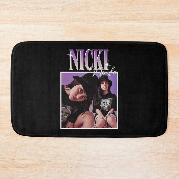 Item preview, Nicki Nicole designed and sold by nichemaps.