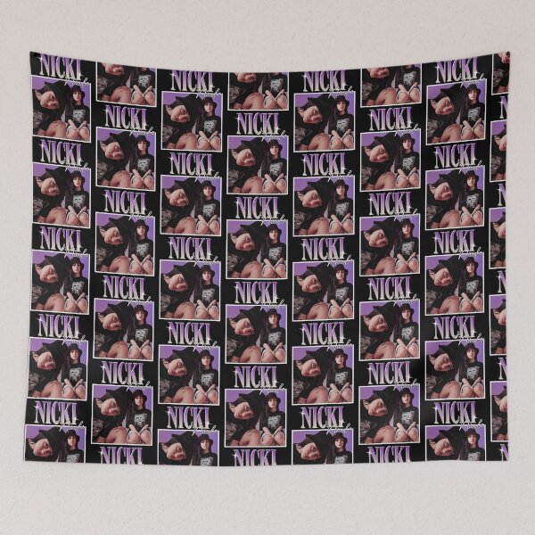 Item preview, Nicki Nicole designed and sold by nichemaps.