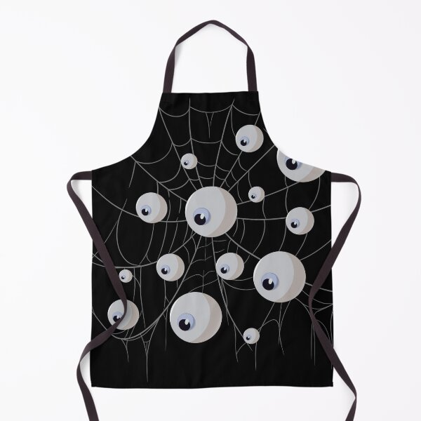 Item preview, Eyes in the spider web designed and sold by Xatutik.art.