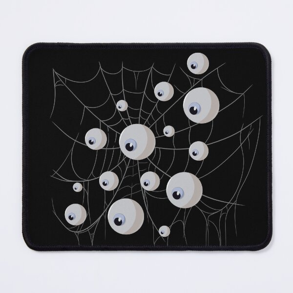 Item preview, Eyes in the spider web designed and sold by Xatutik.art.