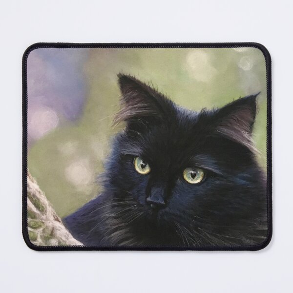 Item preview, Cute black cat | cat lover designed and sold by NathBros.