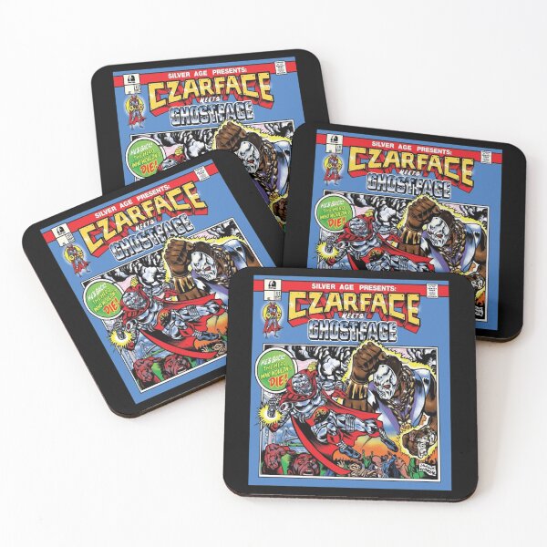 Item preview, Czarface _Amp_ Ghostface Killah-Czarface Meets Ghostface Classic 	 Essential 		 designed and sold by ikonnreuyzl15.