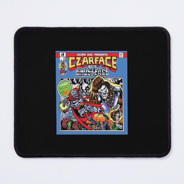 Item preview, Czarface _Amp_ Ghostface Killah-Czarface Meets Ghostface Classic 	 Essential 		 designed and sold by ikonnreuyzl15.