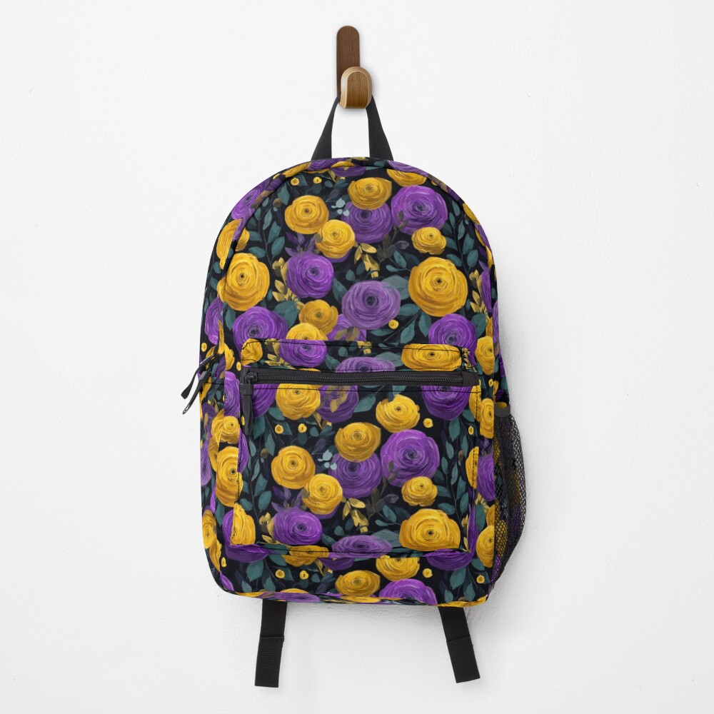 Item preview, Backpack designed and sold by RoyalStarsPatts.