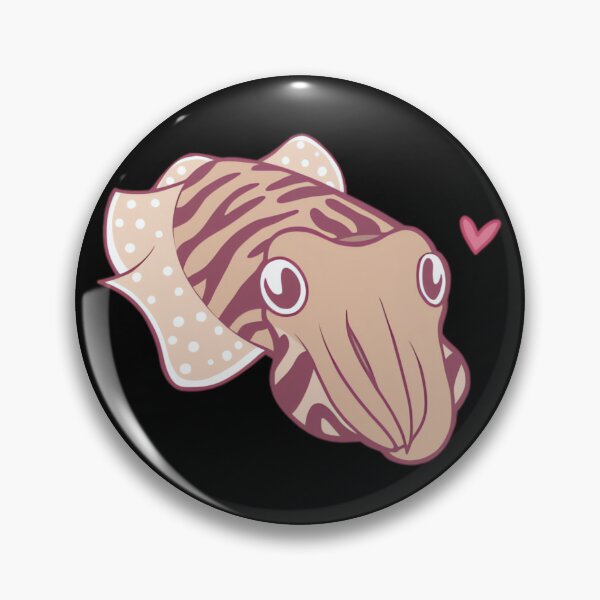 Item preview, Cuttlefish Love 	 designed and sold by lvfyphuve19.
