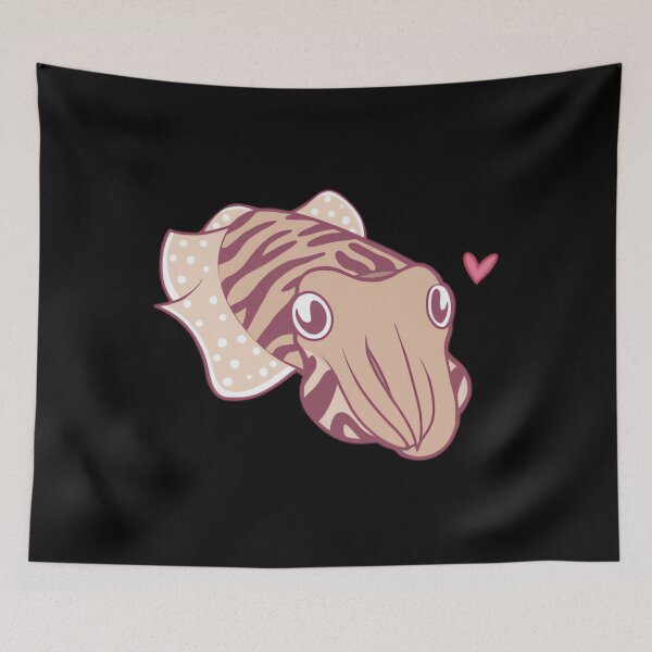 Item preview, Cuttlefish Love 	 designed and sold by lvfyphuve19.