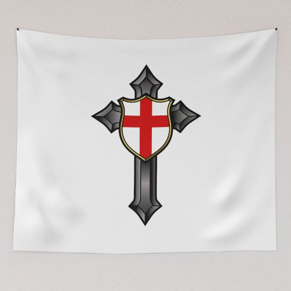 Item preview, English Cross designed and sold by sirglennbo.