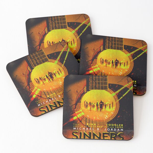 Item preview, We Are All Sinners Movie designed and sold by christensondgo.
