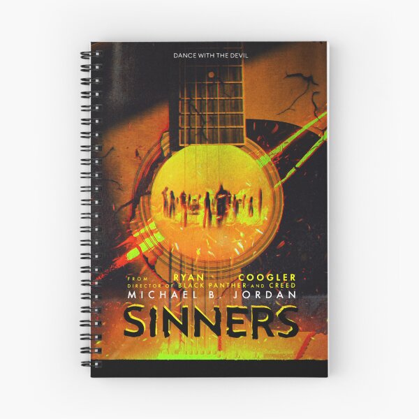 Item preview, We Are All Sinners Movie designed and sold by christensondgo.
