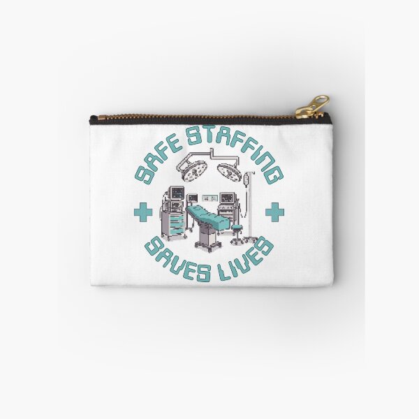 Item preview, Safe Staffing Saves Lives  designed and sold by Pishpunta.