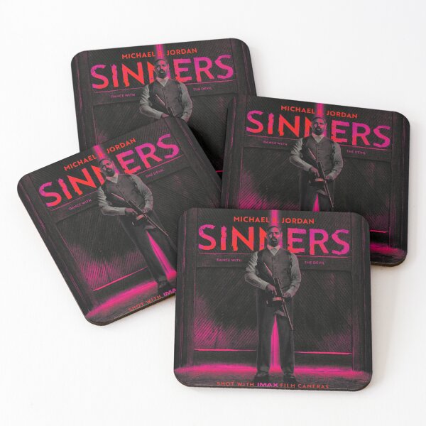 Item preview, We Are All Sinners Movie designed and sold by christensondgo.