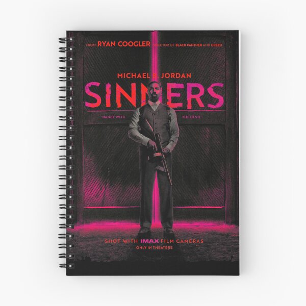 Item preview, We Are All Sinners Movie designed and sold by christensondgo.