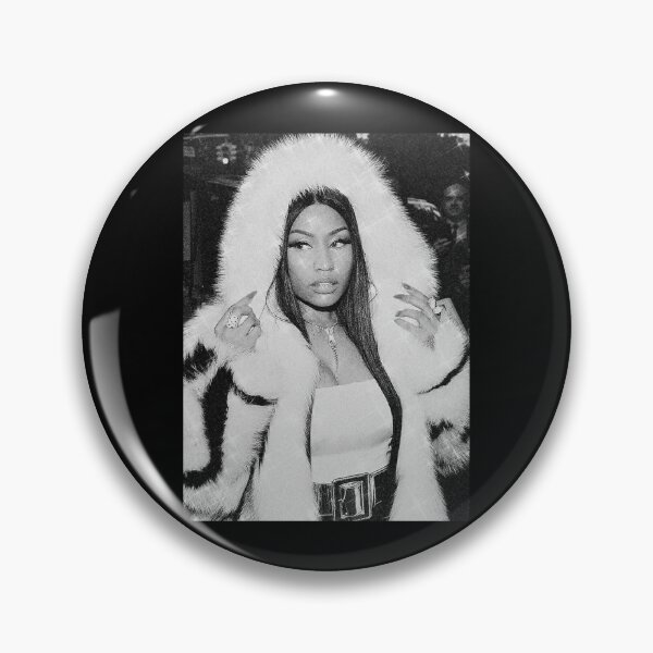 Item preview, Nicki Minaj designed and sold by nichemaps.