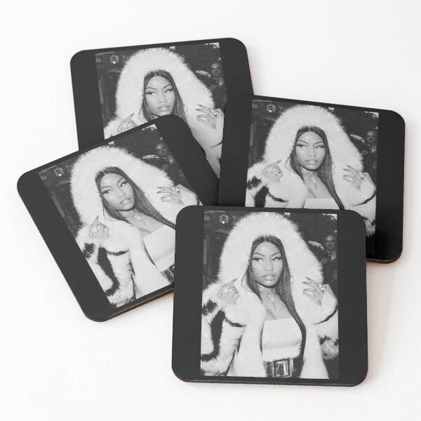Item preview, Nicki Minaj designed and sold by nichemaps.