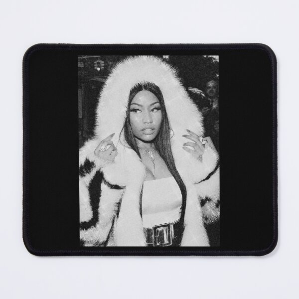 Item preview, Nicki Minaj designed and sold by nichemaps.