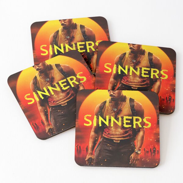 Item preview, We Are All Sinners Movie designed and sold by christensondgo.