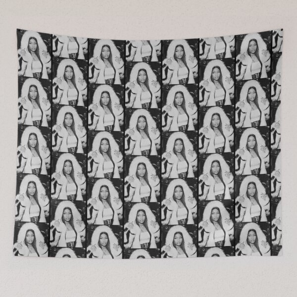 Item preview, Nicki Minaj designed and sold by nichemaps.