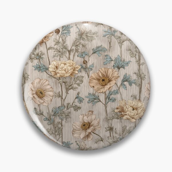 Item preview, Chic Elegant Ranunculus For Summer Gift designed and sold by RoyalStarsPatts.