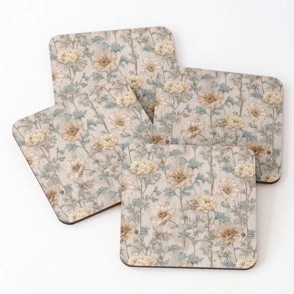 Item preview, Chic Elegant Ranunculus For Summer Gift designed and sold by RoyalStarsPatts.