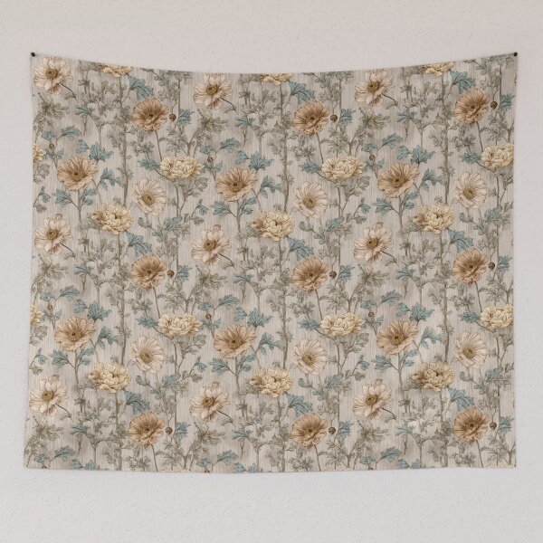 Item preview, Chic Elegant Ranunculus For Summer Gift designed and sold by RoyalStarsPatts.